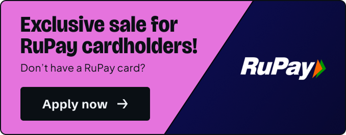 RuPay EKAA Credit Card
