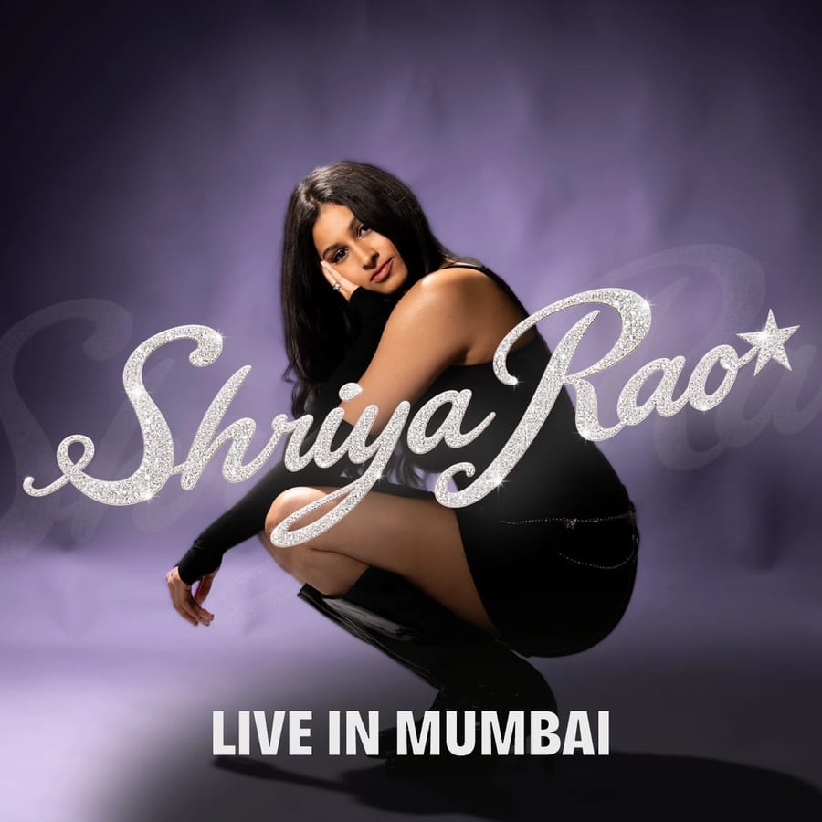 Shriya Rao live in Mumbai