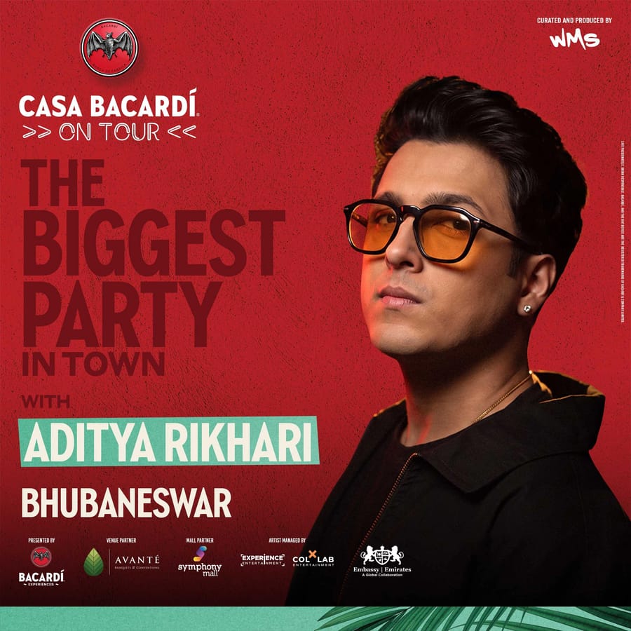 Casa Bacardí On Tour | Bhubaneswar