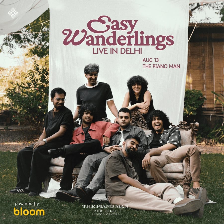 Easy Wanderlings Live in Delhi