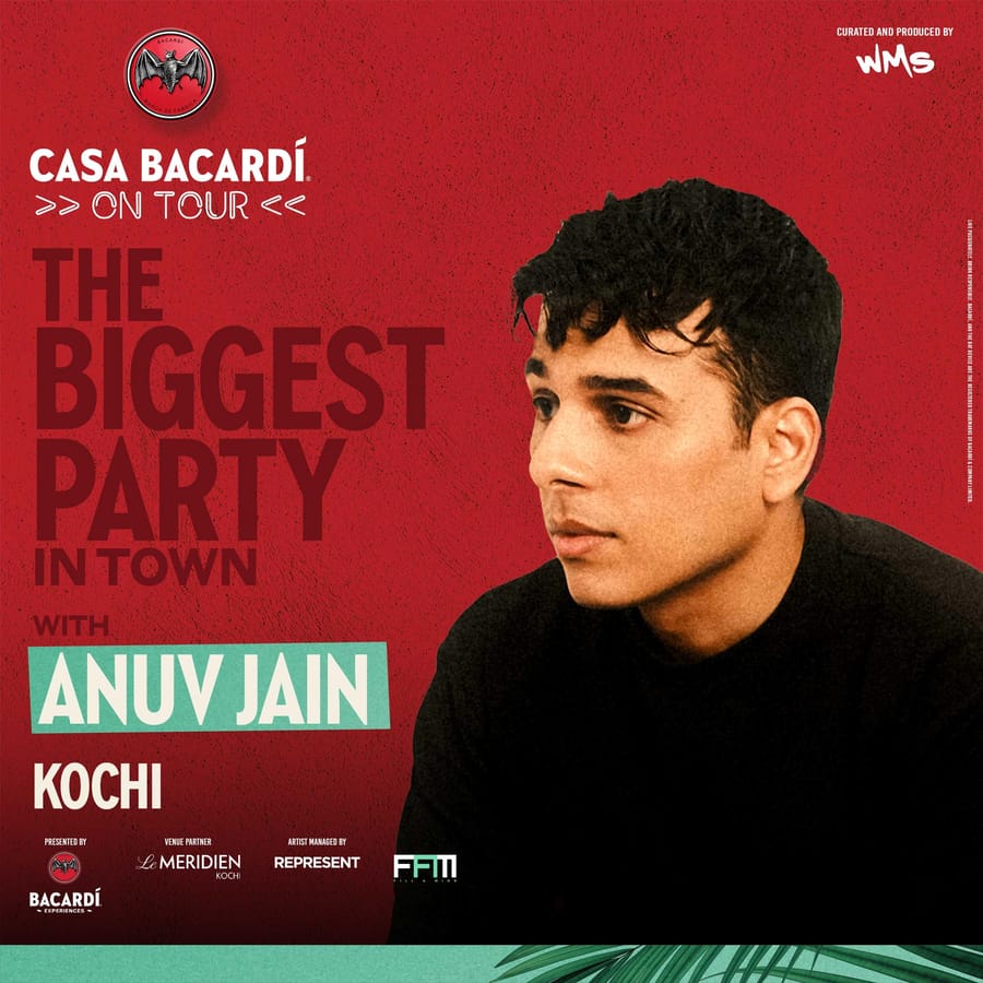 Casa Bacardí on Tour | Kochi