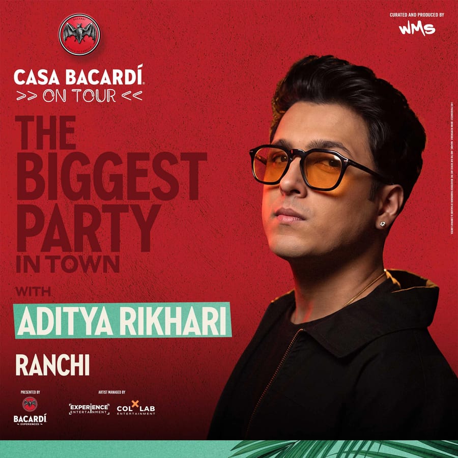 Casa Bacardí On Tour | Ranchi