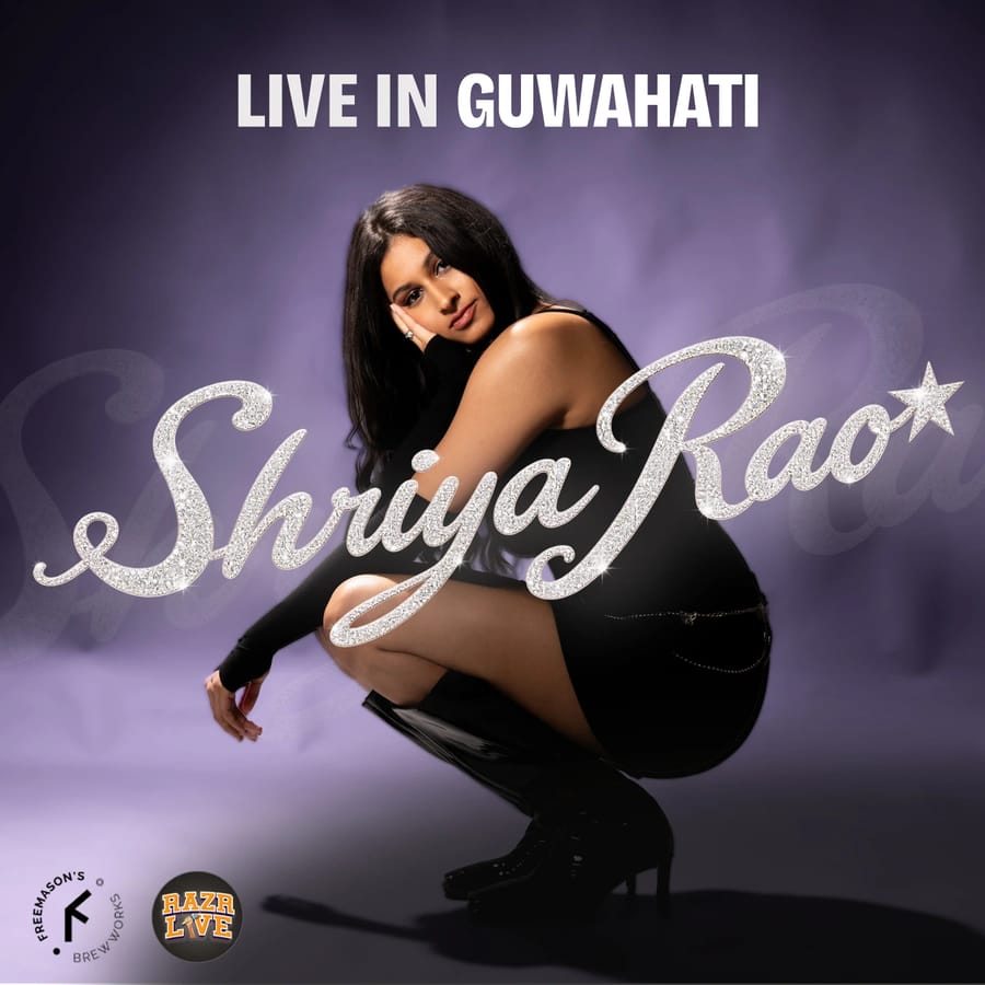Shriya Rao live in Guwahati
