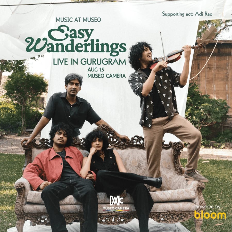 Easy Wanderlings Live in Gurugram