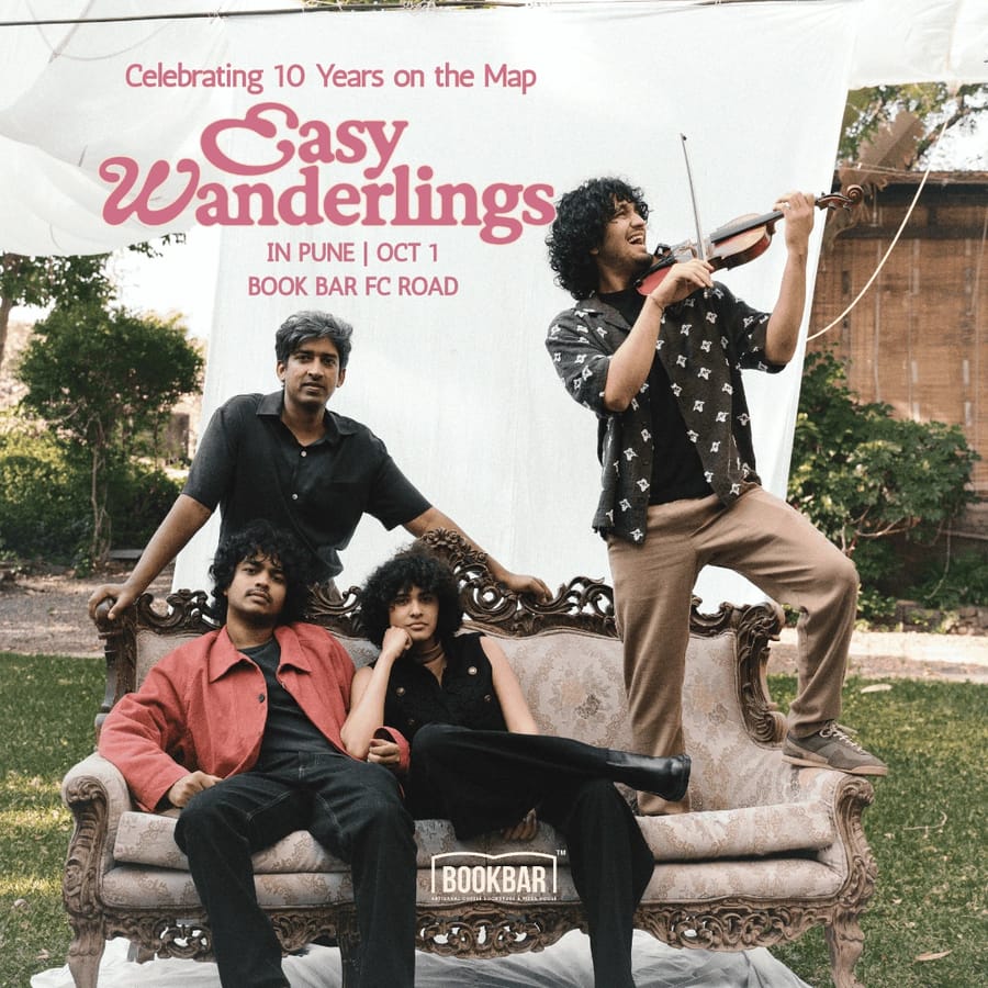 Easy Wanderlings Live in Pune