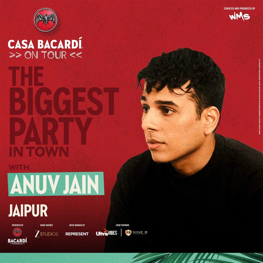 Casa Bacardí on Tour | Jaipur