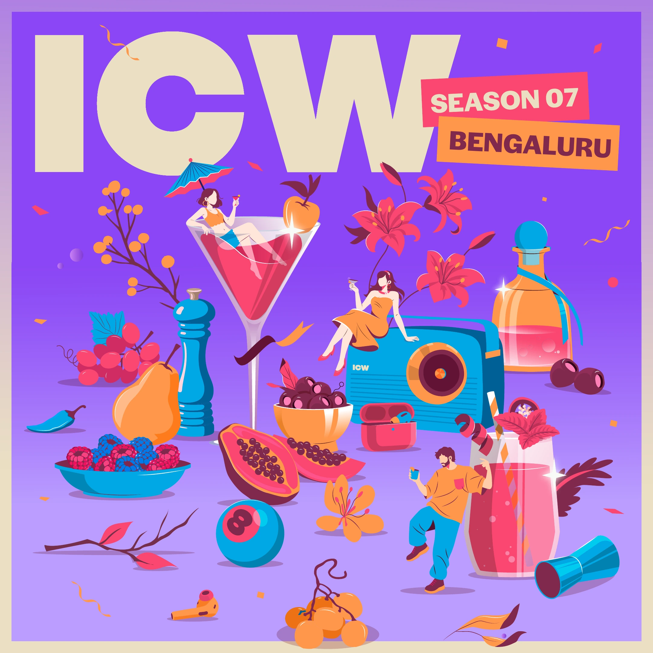 ICW - Bengaluru