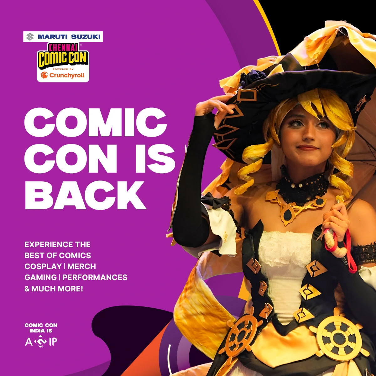 Chennai Comic Con