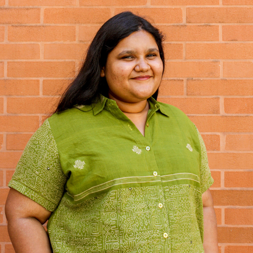 Vishruti Bindal