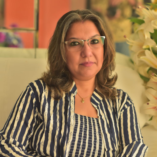 Rumpa Banerjee
