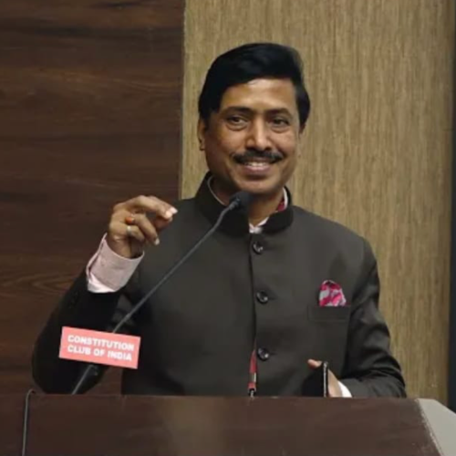 Dr. Raghavender GR