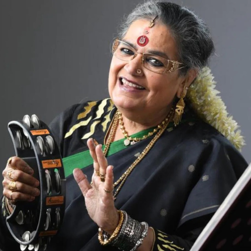 Usha Uthup