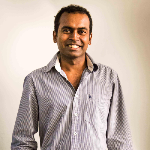 Warren Dsouza