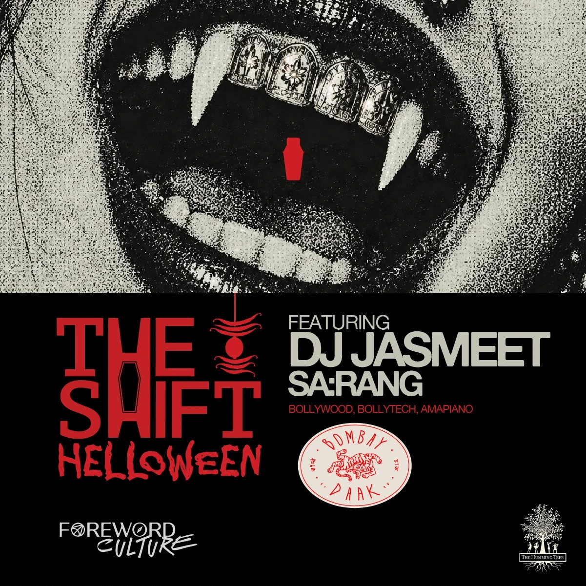 The Shift Helloween