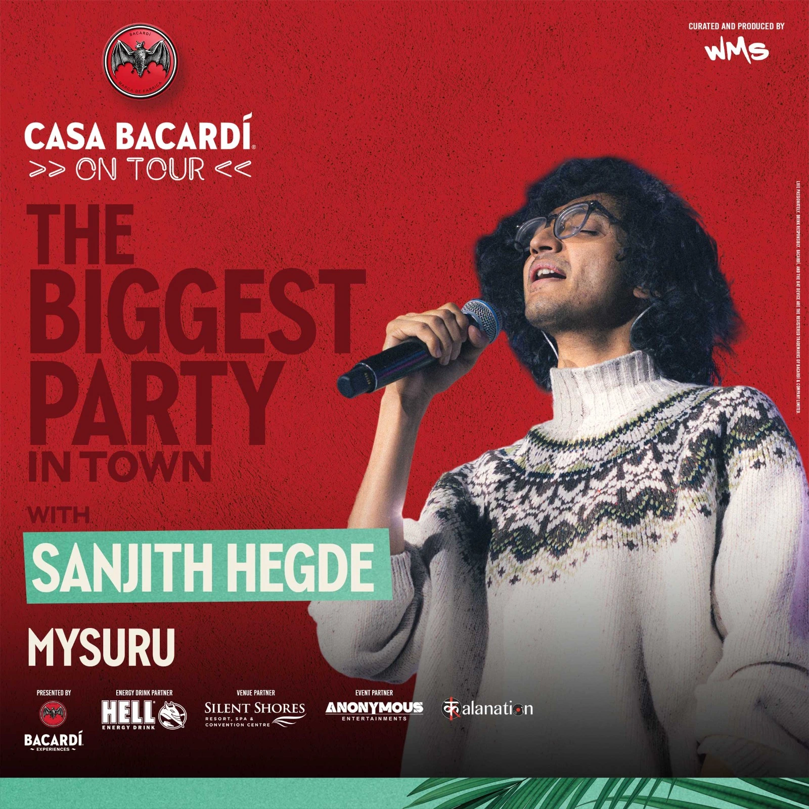 Casa Bacardi On Tour | Mysuru