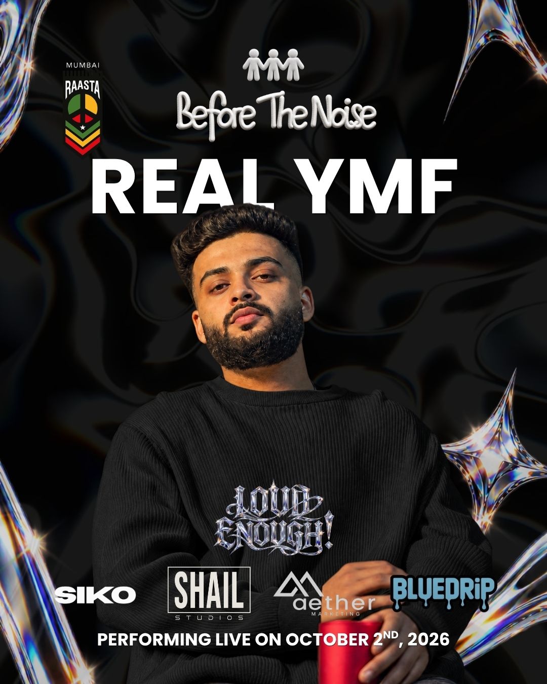 REAL YMF