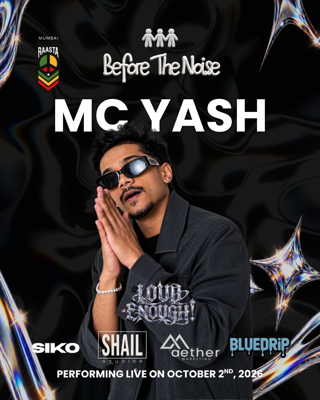 MC YASH