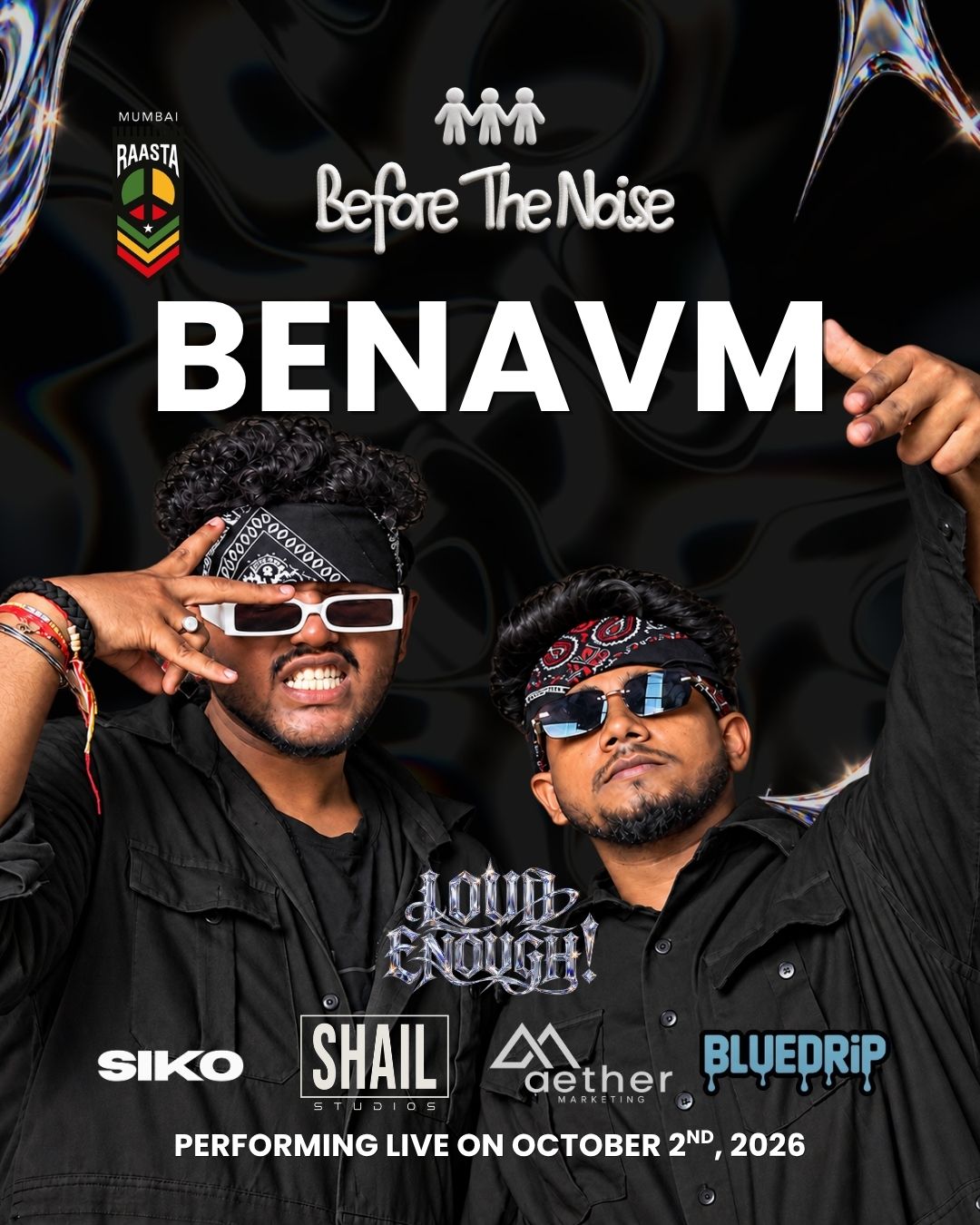 BENAVM