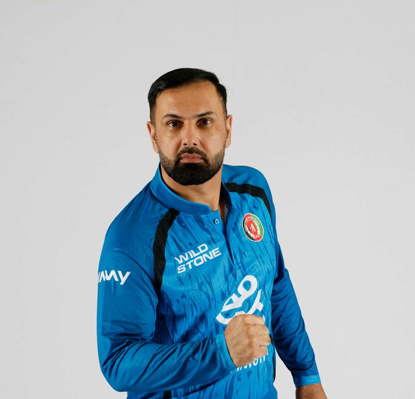 Mohammad Nabi