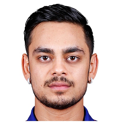 Ishan Kishan