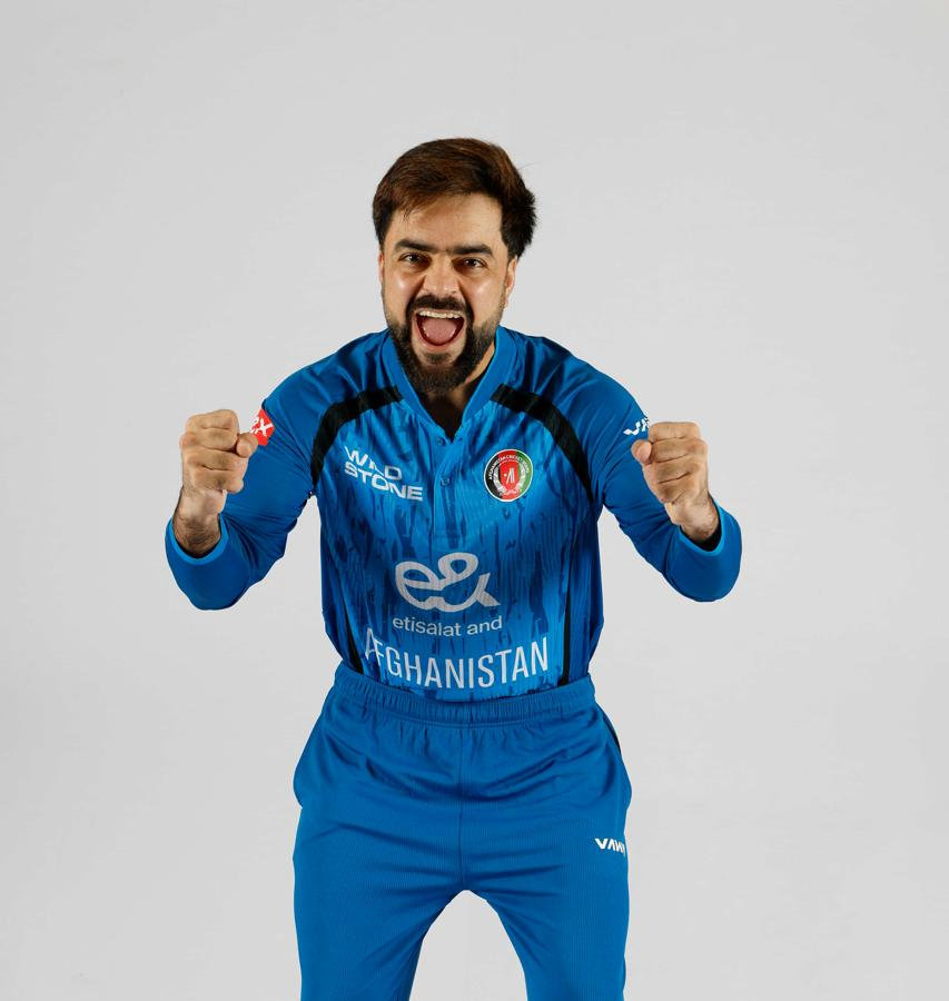 Rashid Khan