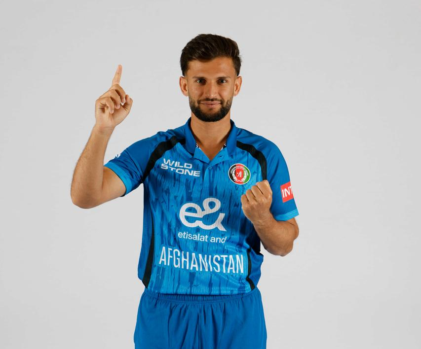 Azmatullah Omarzai