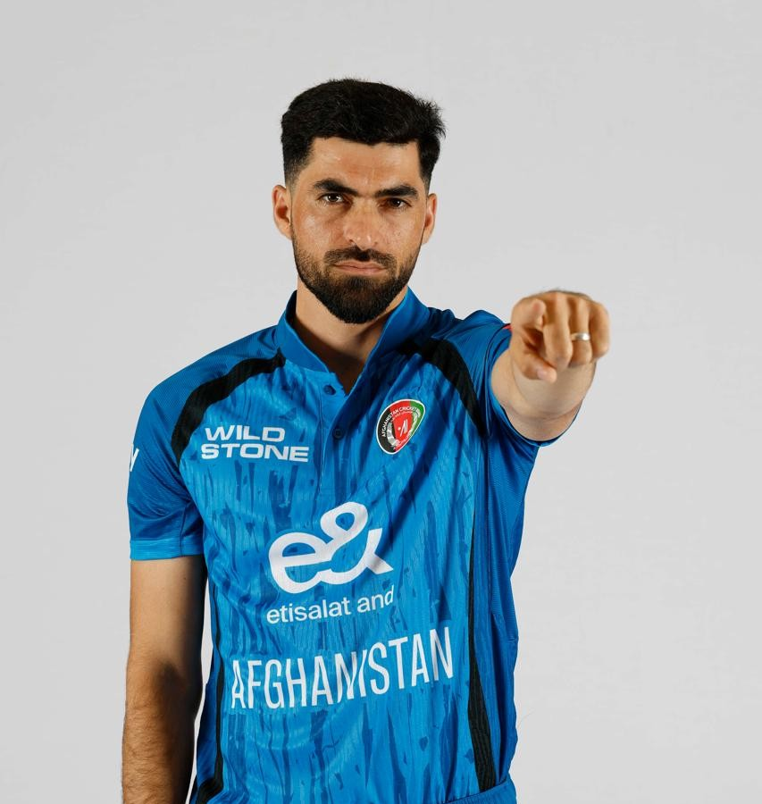 Ibraham Zadran