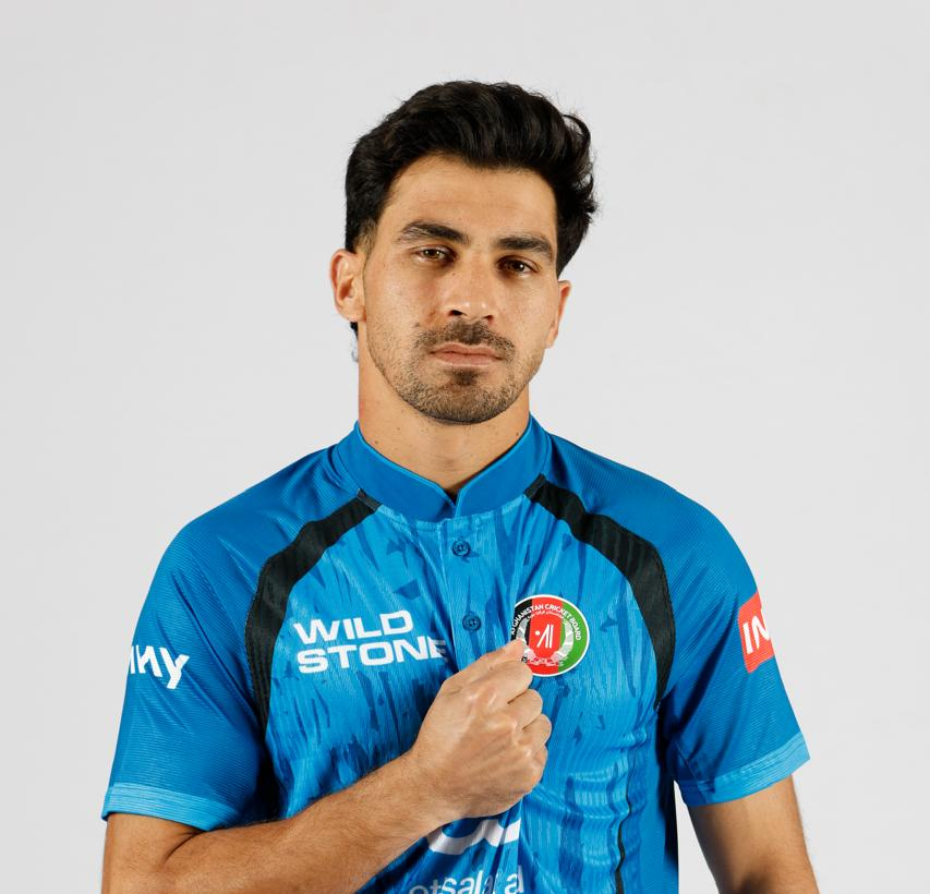Rahmanullah Gurbaz